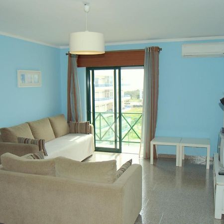 T1 Com Vista Mar Na Praia De Monte Gordo Extérieur photo